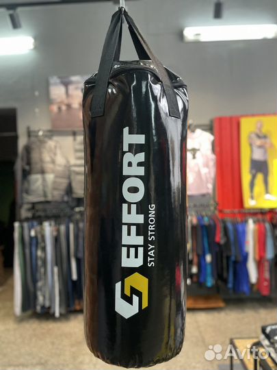 Боксерский мешок effort