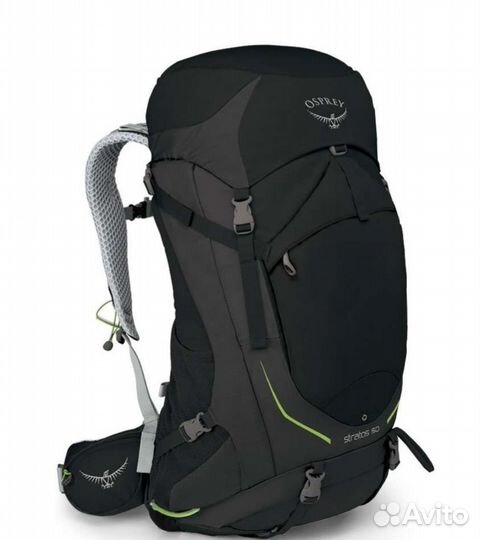Туристический рюкзак osprey stratos 50