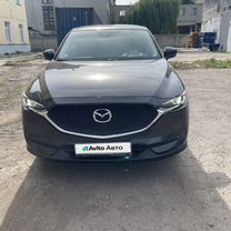 Mazda CX-5 2.0 AT, 2017, 163 300 км, с пробегом, цена 2 600 000 руб.