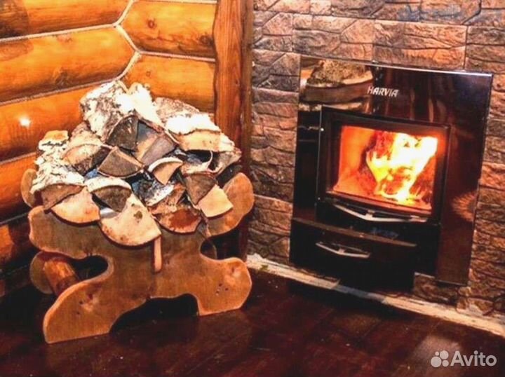 Дрова на дачу