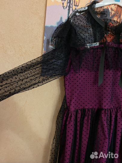 Платье для девочки на выпускной 158