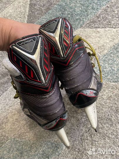 Детские коньки bauer х500