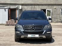 Mercedes-Benz M-класс, 2011, с пробегом, цена 2 000 000 руб.