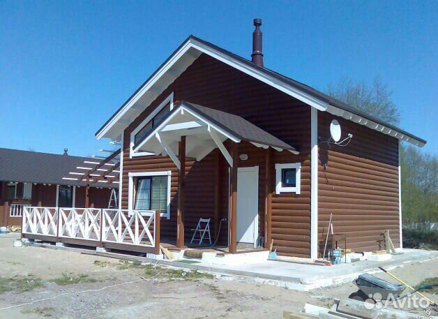 Бригада строителей