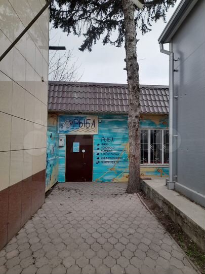 Торговая площадь, 70 м²