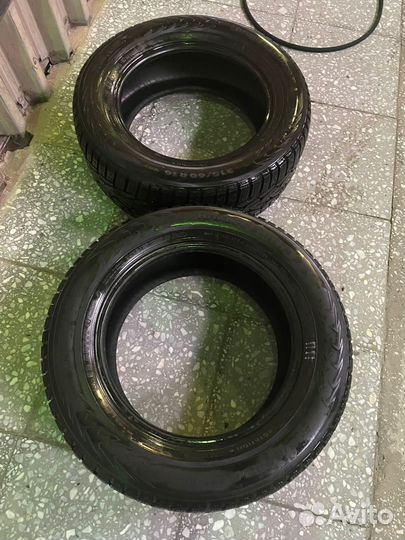 Nokian Tyres Hakkapeliitta 7 215/60 R16