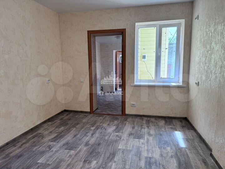 1-к. квартира, 23,3 м², 1/1 эт.