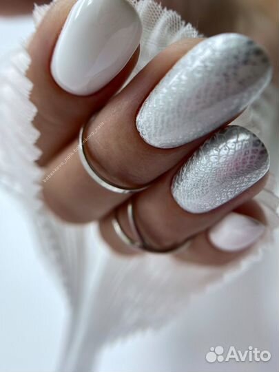 Маникюр, покрытие гель лак