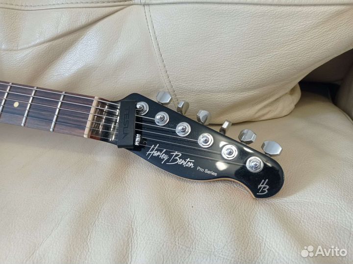 Электрогитара Harley benton Seymour Duncan