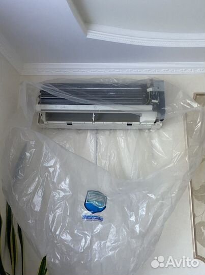 Чистка, заправка и ремонт кондиционеров