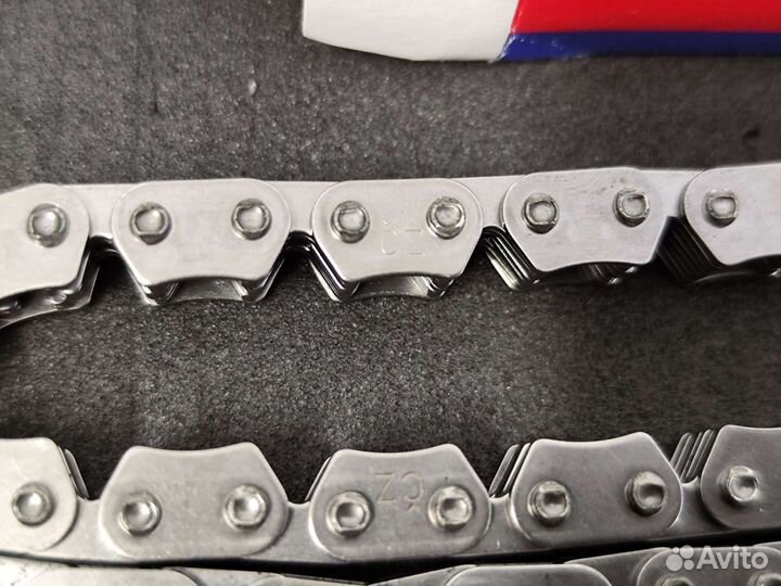 Надёжная цепь грм Ssangyong new Actyon