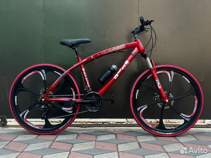 Велосипед bmw 26