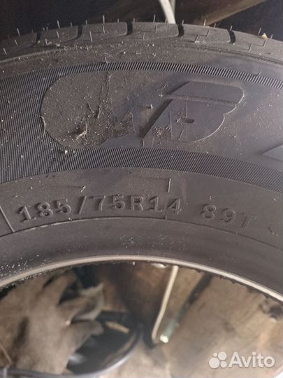 Bars BR910 185/75 R14 86B