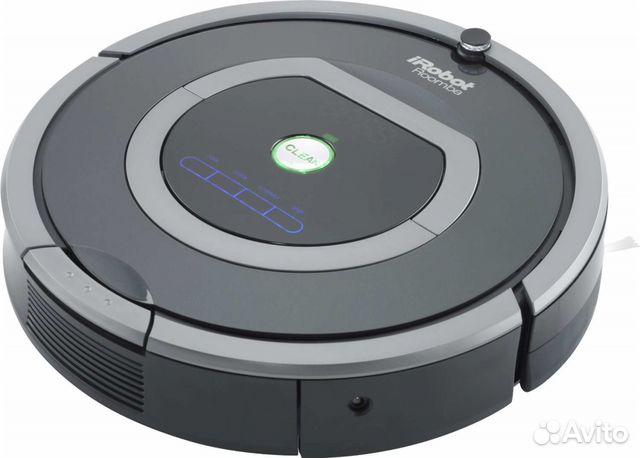 Робот-пылесос iRobot Roomba 780