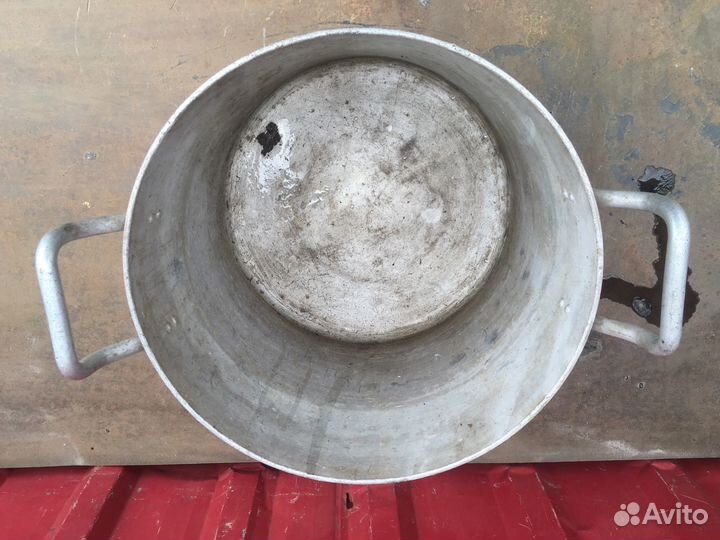 Ёмкости для воды (алюминиевые)