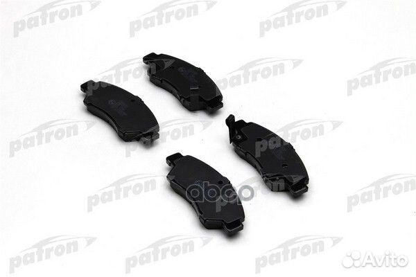 Колодки тормозные дисковые передн chrysler: VOY