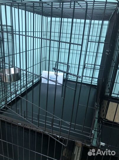 Клетка для собак кошек в наличии магазин