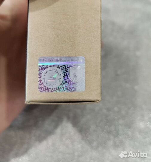 Тестеры из Дьюти Фри