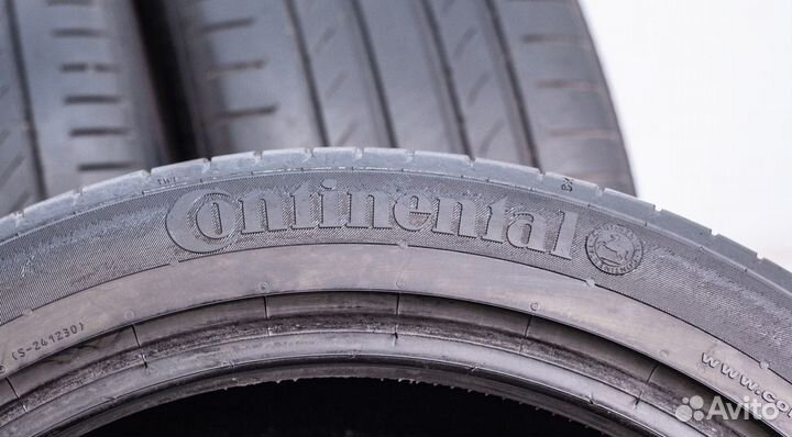 Continental ContiSportContact 5 225/45 R18 95Y