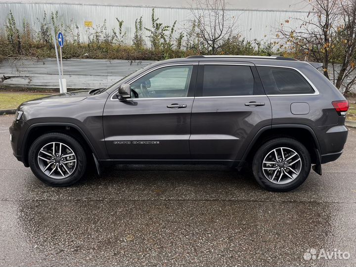 Jeep Grand Cherokee 3.0 AT, 2021, 29 298 км