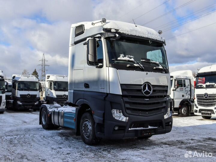 Mercedes-Benz Actros 1848 LS, 2024
