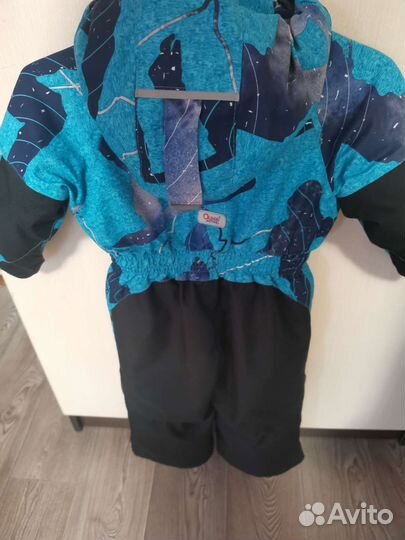 Комбинезон зимний oldos 92