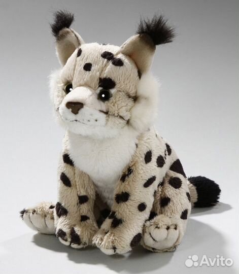 Игрушка Рысь 15 см F40462