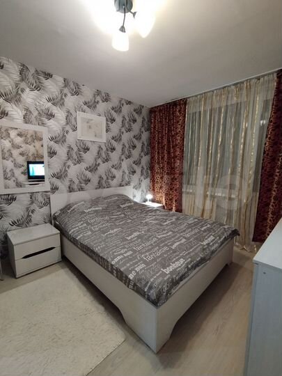 Комната 12 м² в 3-к., 1/9 эт.