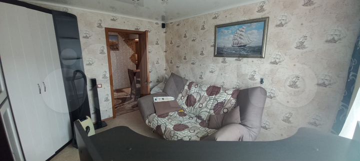 2-к. квартира, 50,3 м², 4/5 эт.