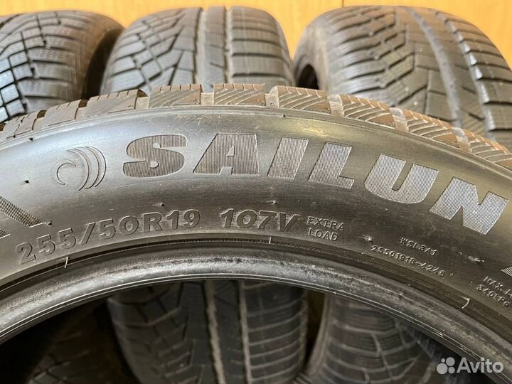 Sailun Ice Blazer Alpine EVO1 255/50 R19 107V