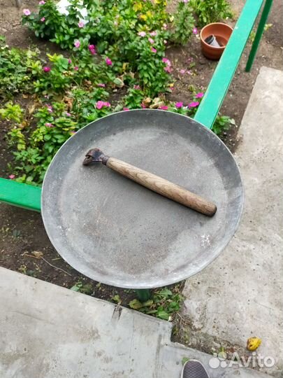Сковороды СССР