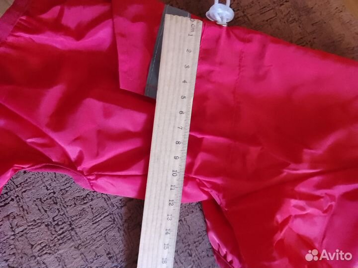 Дождевик на маленькую собаку