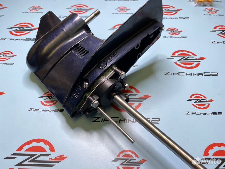 Редуктор на лодочный мотор Zongshen 4-5-6