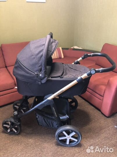 Детские коляски Baby Design lupo comfort limited 2