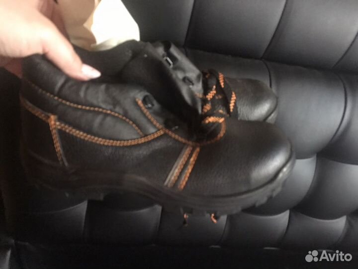 Обувь рабочая 40 размер