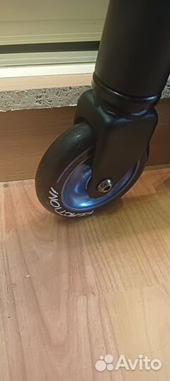 Трюковой самокат бу