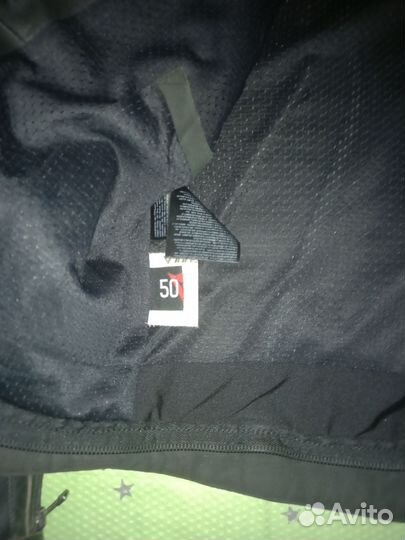 Мотокуртка кожаная dainese бронь