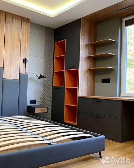 Рабочая зона «Эшли»