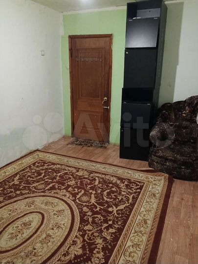 Комната 17 м² в 2-к., 1/5 эт.