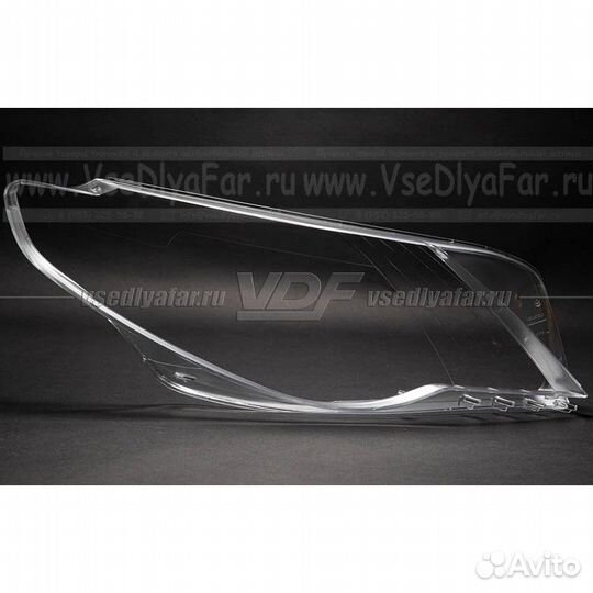 Стекло для фары Volkswagen Passat CC (2008-2012) П