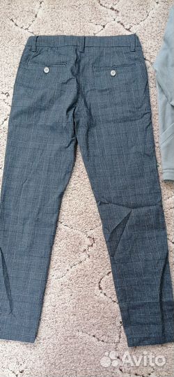 Вещи пакетом на мальчика 116-128