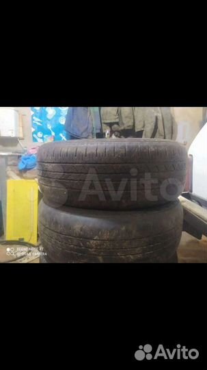 Оригинальные диски R18 с резиной