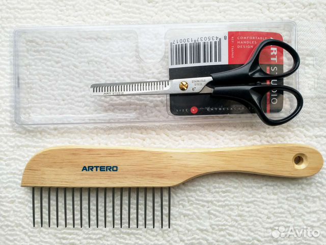 Расчёски для собак/кошек, гриндер