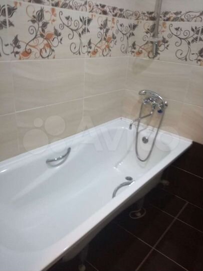 1-к. квартира, 40 м², 1/9 эт.