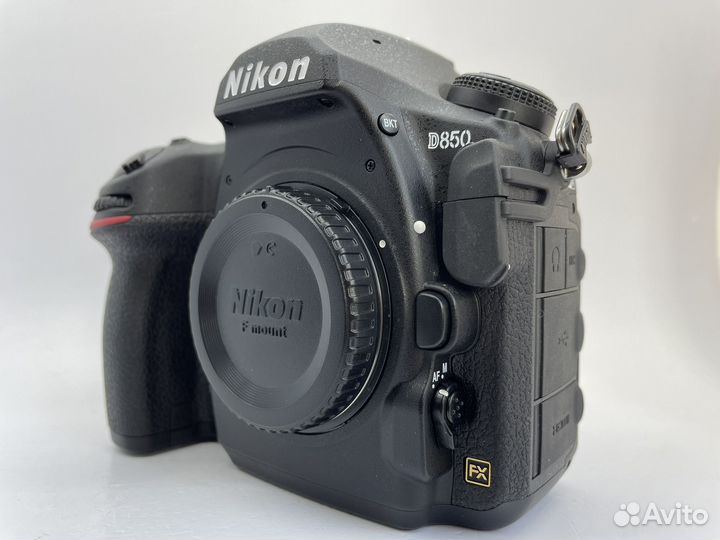 Nikon D850 Body (пробег 6т)