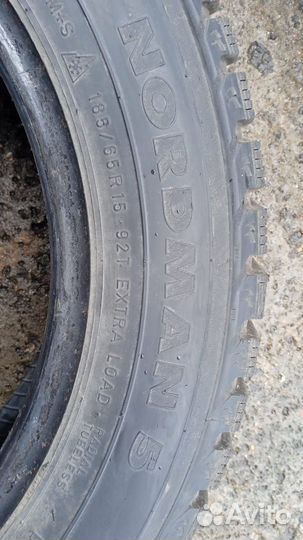 Nokian Tyres Nordman 5 185/65 R15