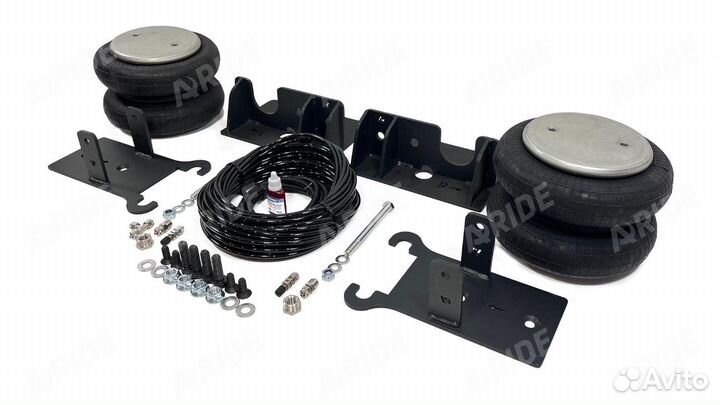 Пневмоподвеска Mercedes-Benz Atego 2528 перед ось