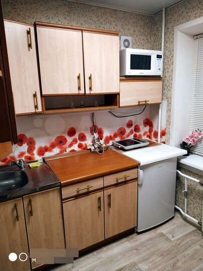 2-к. квартира, 46 м², 1/5 эт.