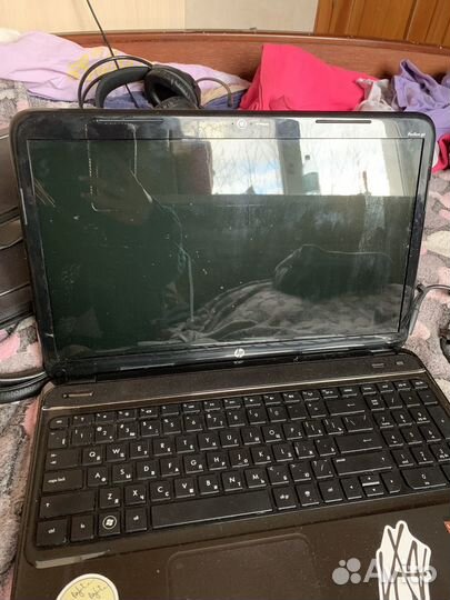 Ноутбук hp