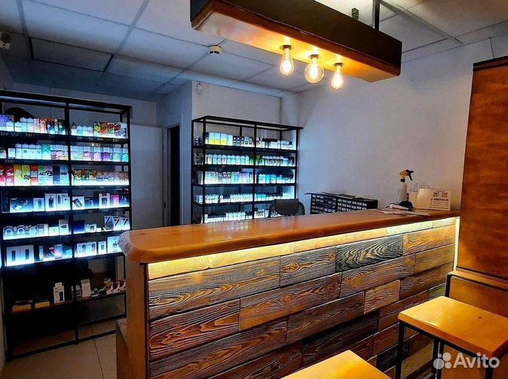 Готовый бизнес – магазин табачных изделий